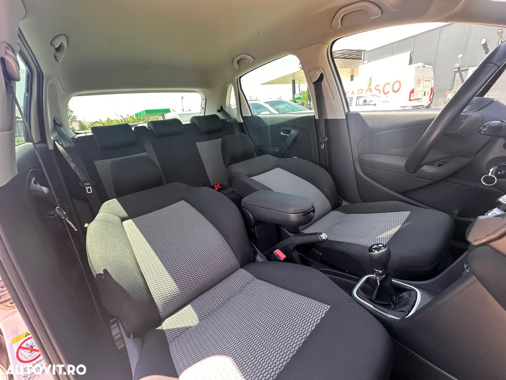 Volkswagen Polo 1.2 TDI Blue Motion - 36