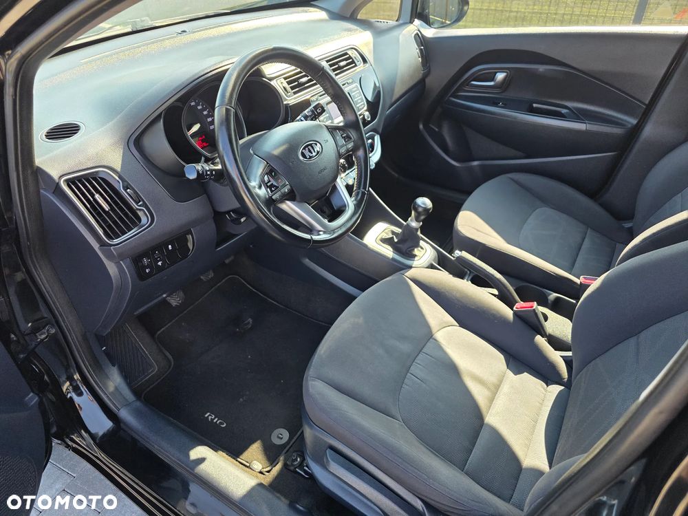 Kia Rio 1.2 Spirit - 4