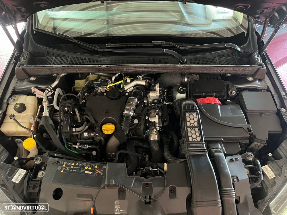 Renault Mégane 1.5 Blue dCi Limited C/PM+Pneu - 26