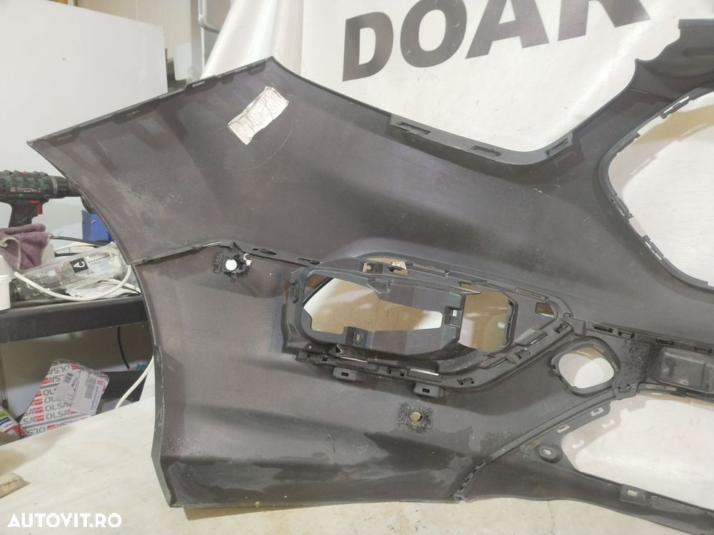 Bara fata Ford Custom, 2018, 2019, 2020, 2021, 2022, 2023, cod origine OE JK21-17F003. - 12