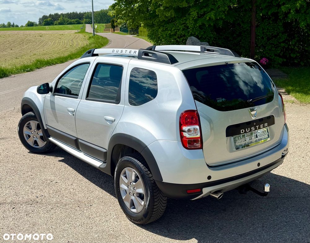Dacia Duster 1.5 dCi Laureate 4x4 - 9
