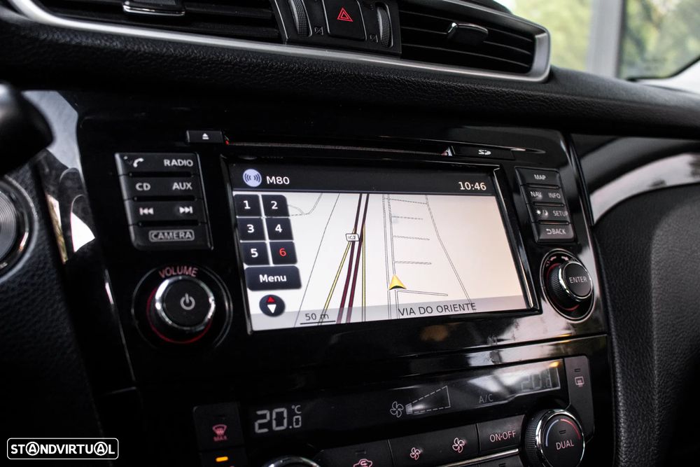 Nissan Qashqai 1.5 dCi Acenta - 39