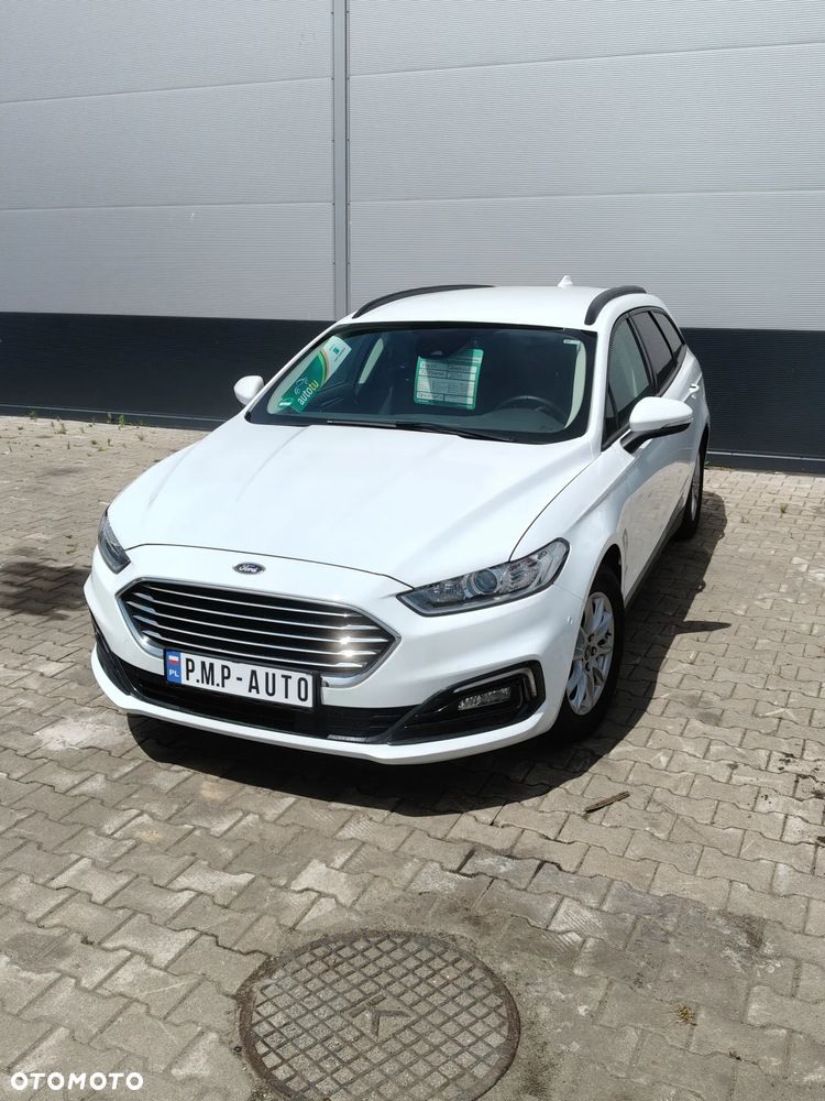 Ford Mondeo 2.0 EcoBlue Business Edition - 37