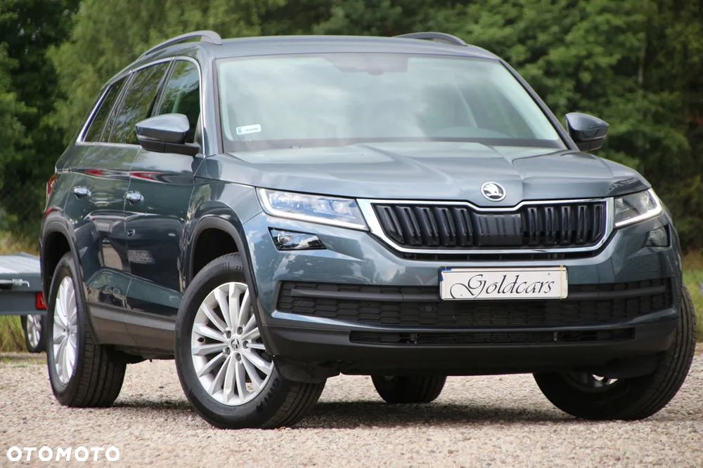 Skoda Kodiaq 2.0 TDI 4x4 Ambition - 7