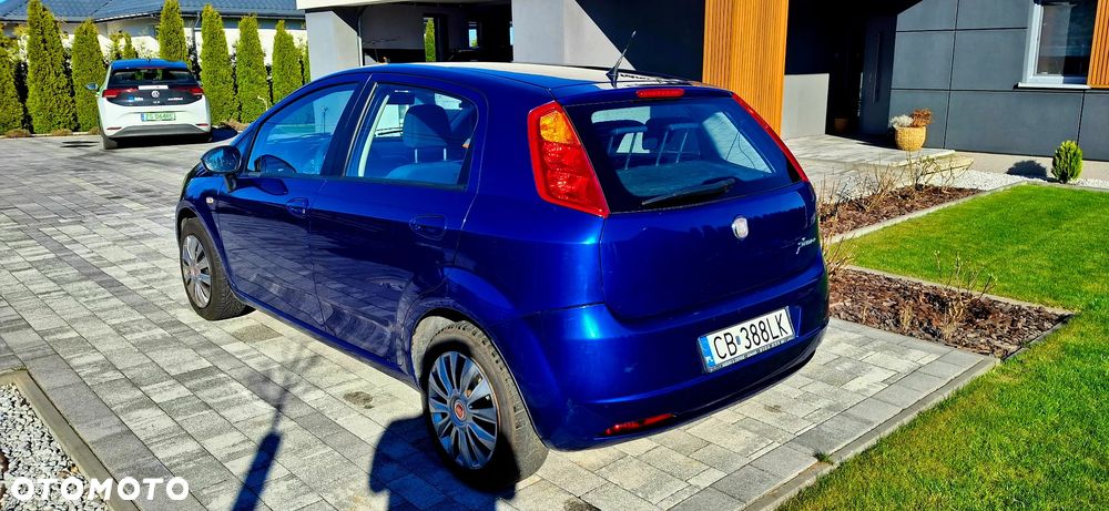 Fiat Punto Evo - 4