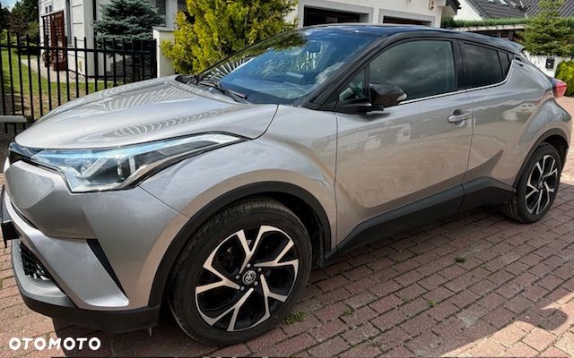 Toyota C-HR 1.2 T Dynamic - 5