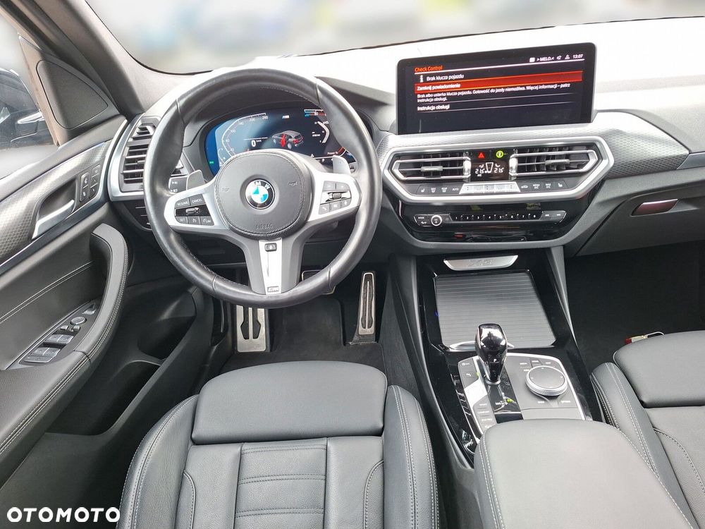 BMW X3 xDrive20d mHEV M Sport sport - 15