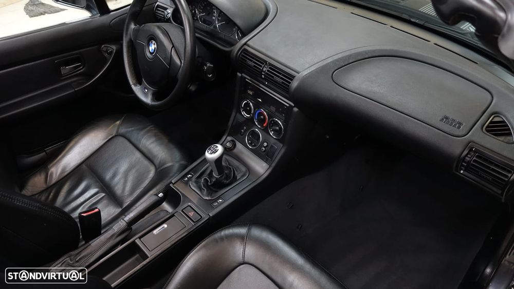 BMW Z3 2.0 - 16