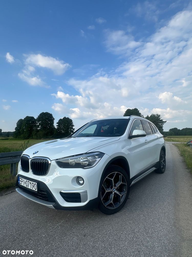 BMW X1 - 1