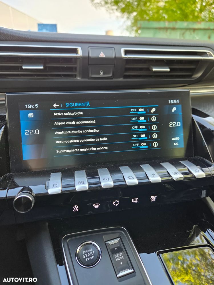 Peugeot 508 BlueHDi 130 EAT8 Allure Pack - 23