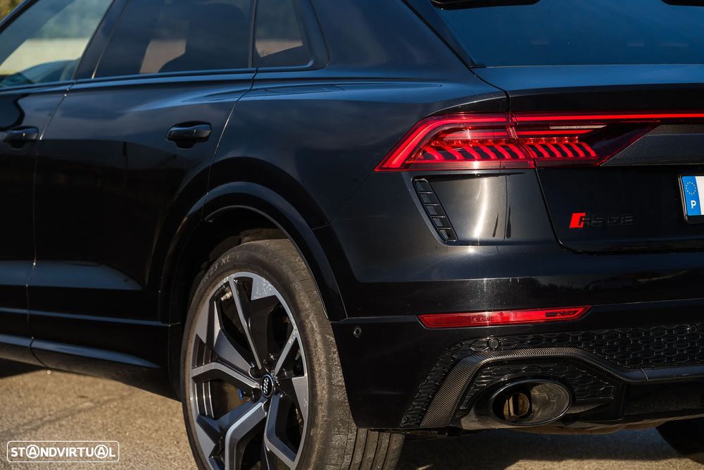 Audi RS Q8 TFSI quattro Tiptronic - 30