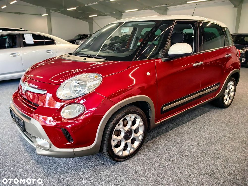 Fiat 500L Living 1.6 Multijet Start&Stopp Lounge - 3