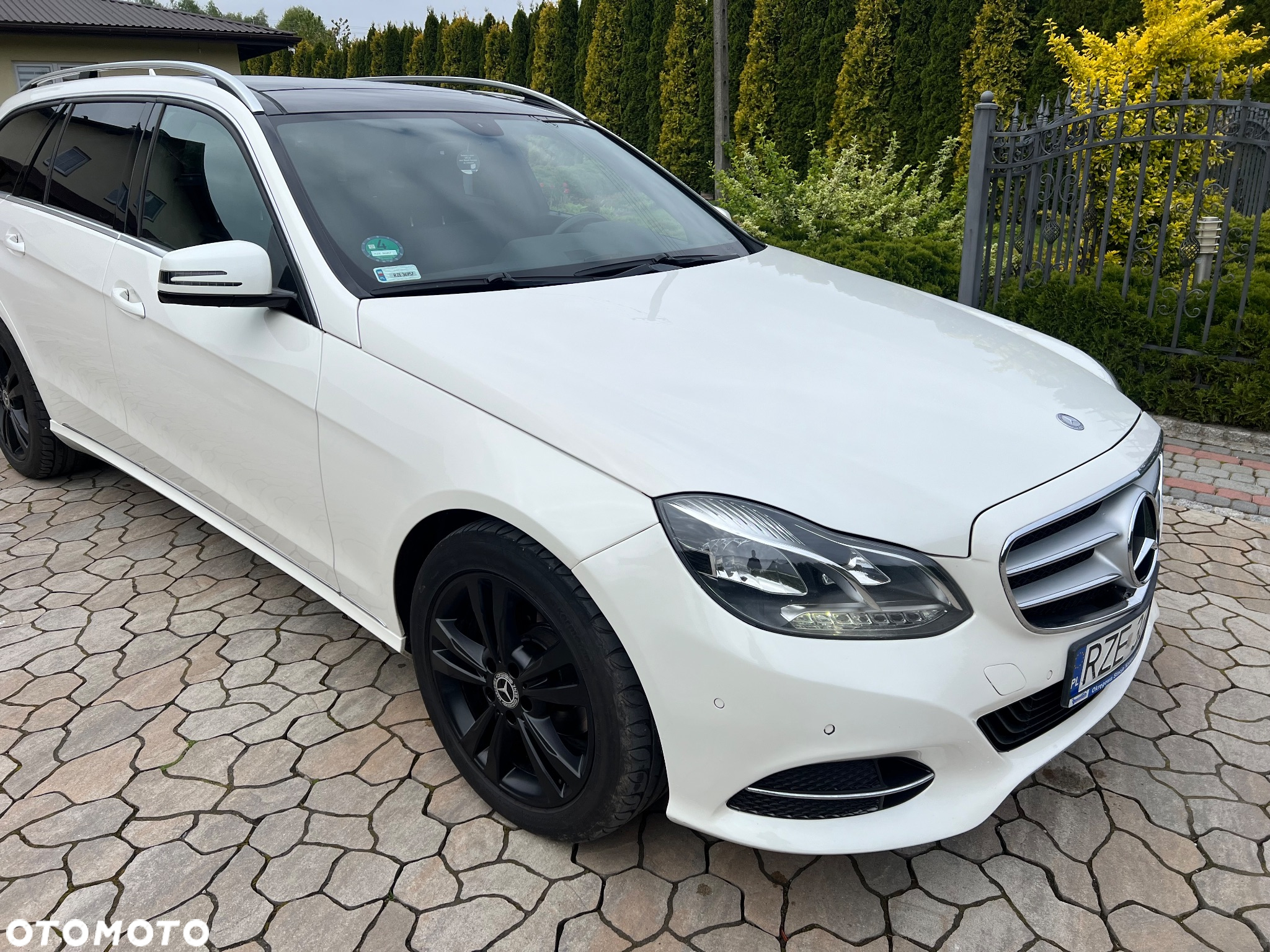 Mercedes-Benz Klasa E 250 CDI 4-Matic Avantgarde - 2