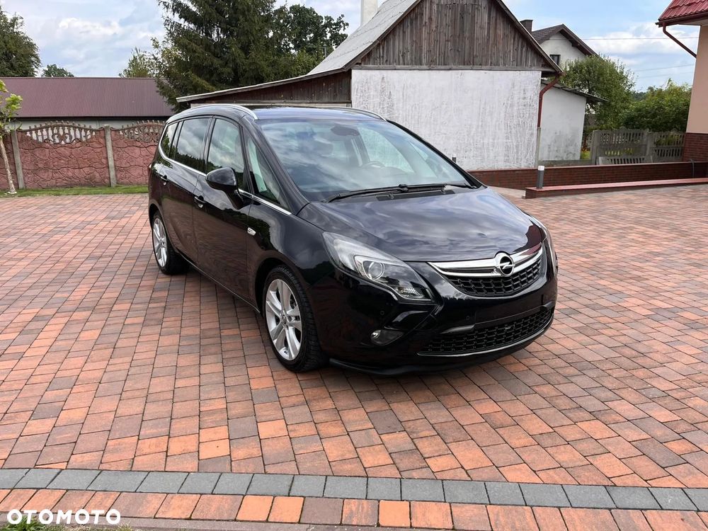 Opel Zafira 2.0 CDTI Cosmo - 4