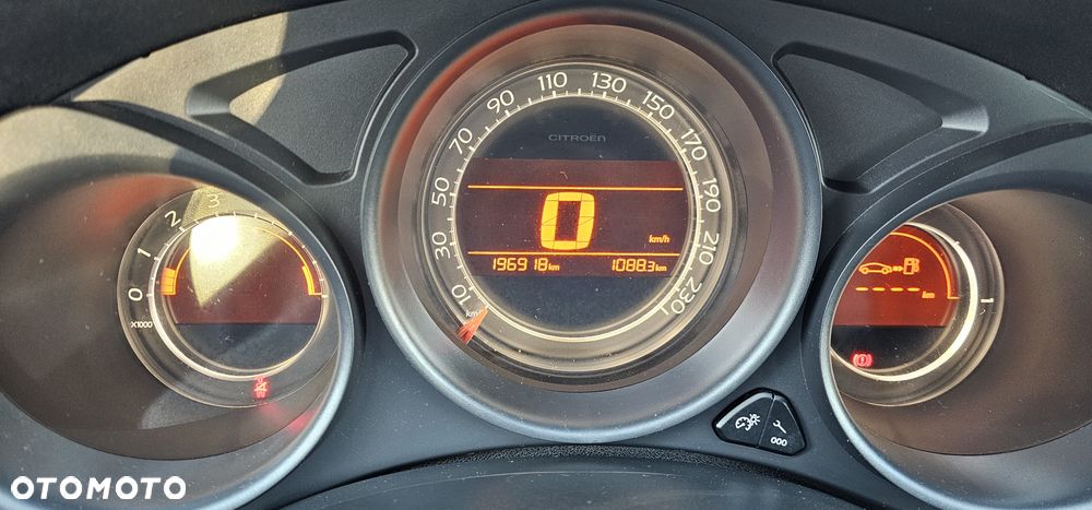 Citroën C4 1.6 VTi Exclusive - 14