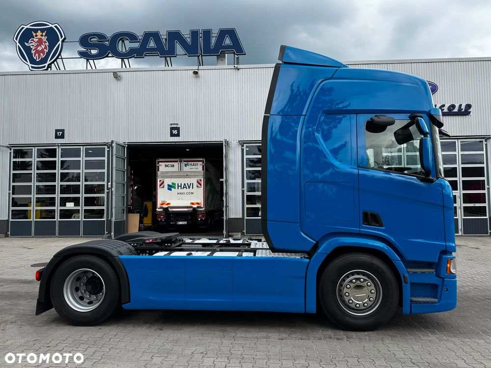 Scania R410 A4X2NA 4 PODUSZI - 7