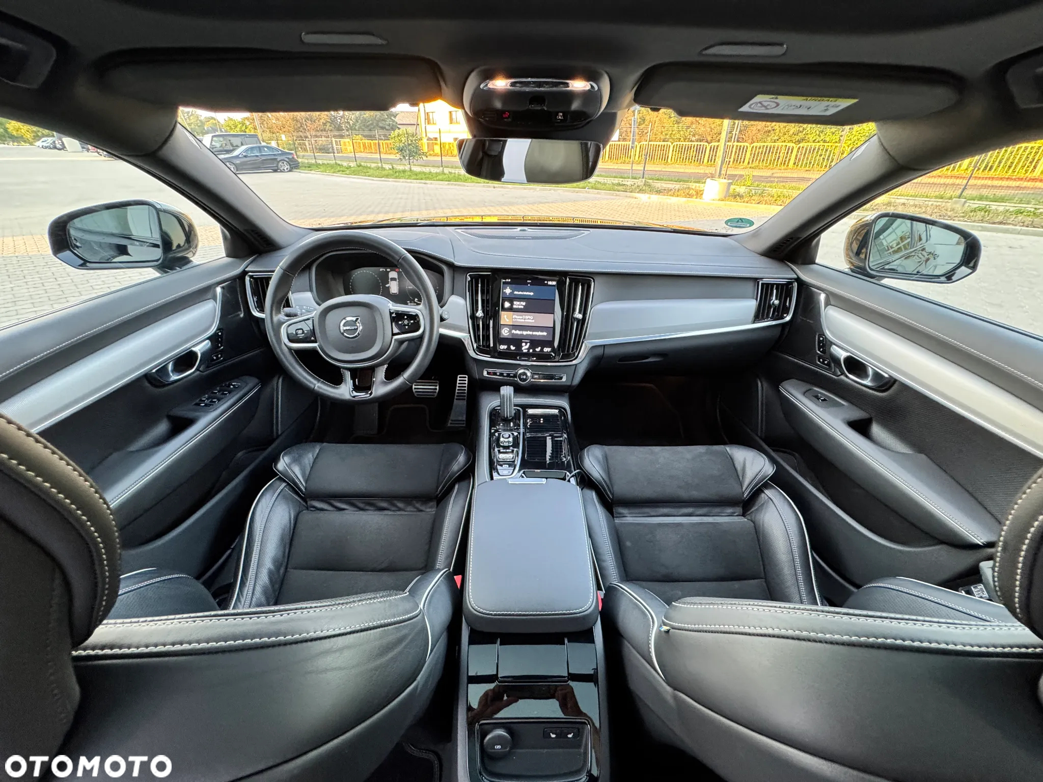 Volvo V90 T6 AWD Plug-In Hybrid Inscription Expression - 18