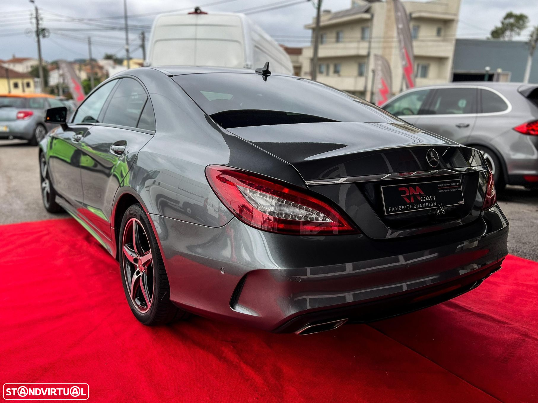 Mercedes-Benz CLS 250 - 7