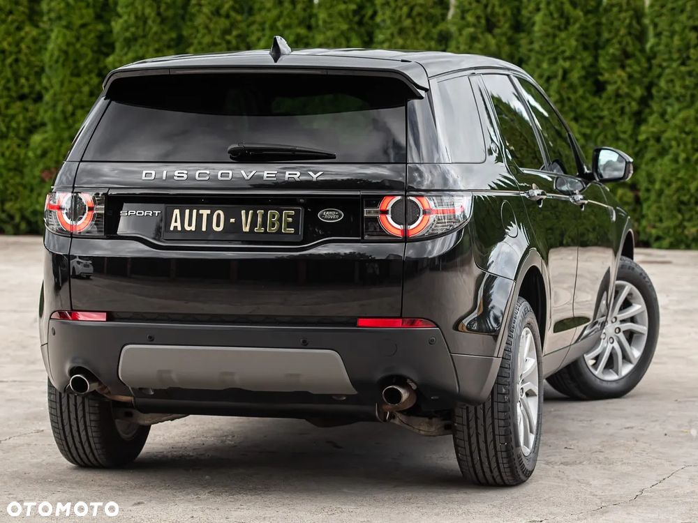 Land Rover Discovery Sport 2.0 Si4 HSE - 13