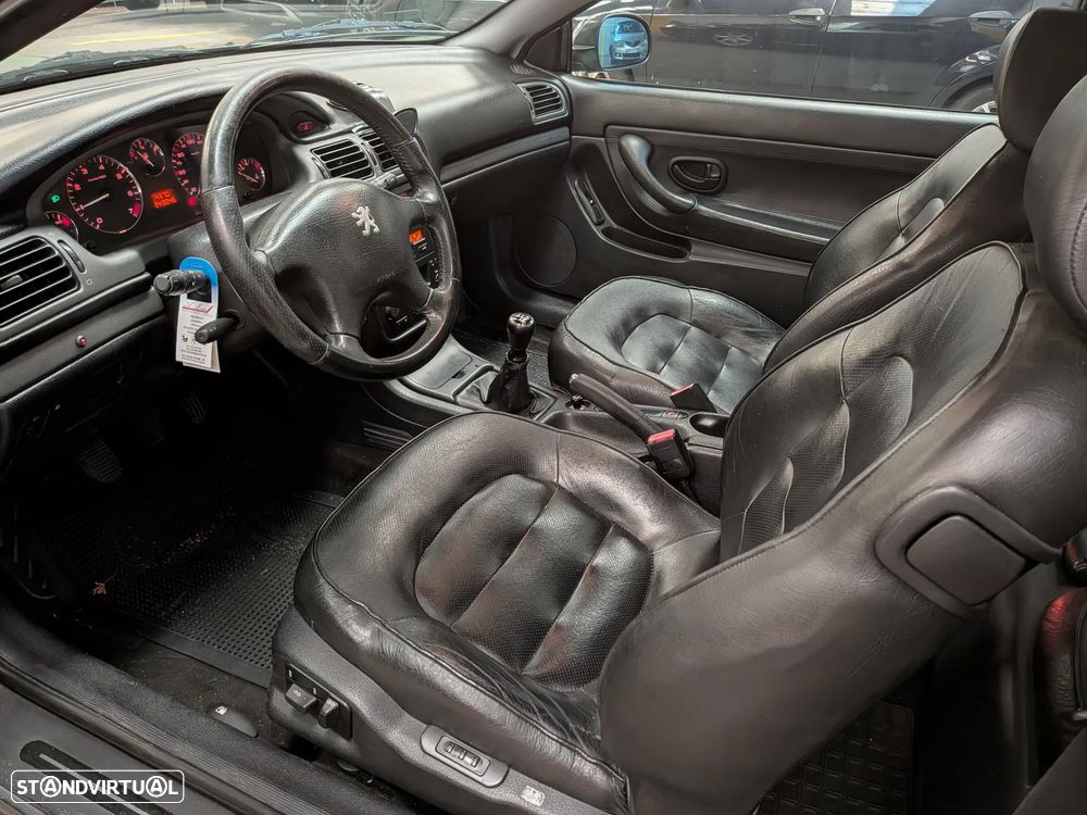 Peugeot 406 2.0 Griffe - 6