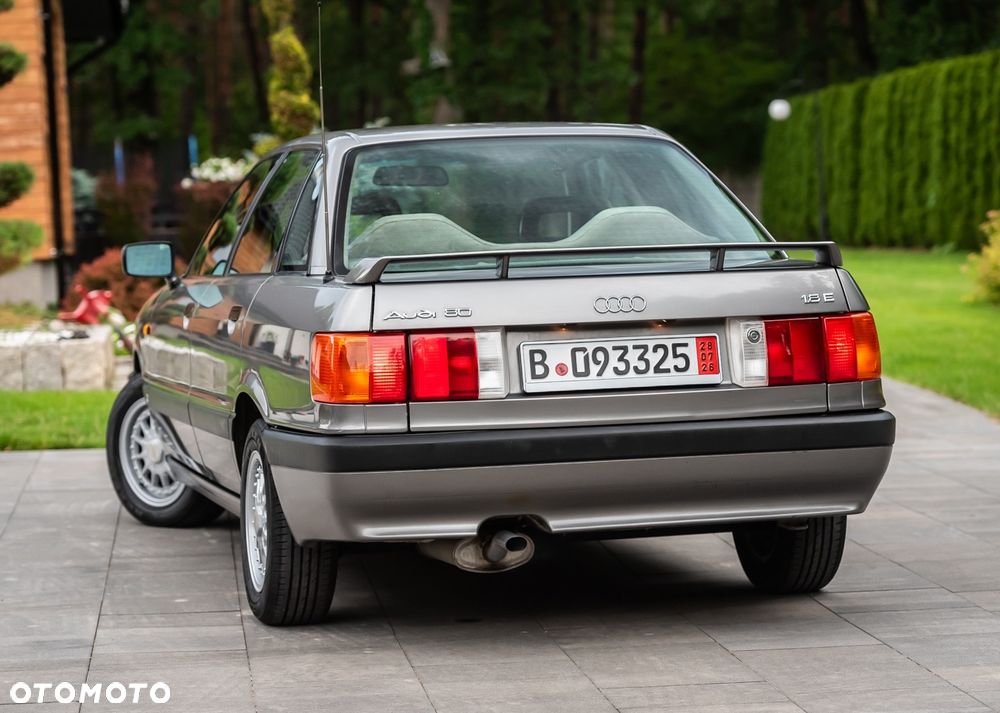 Audi 80 1.8 E - 3