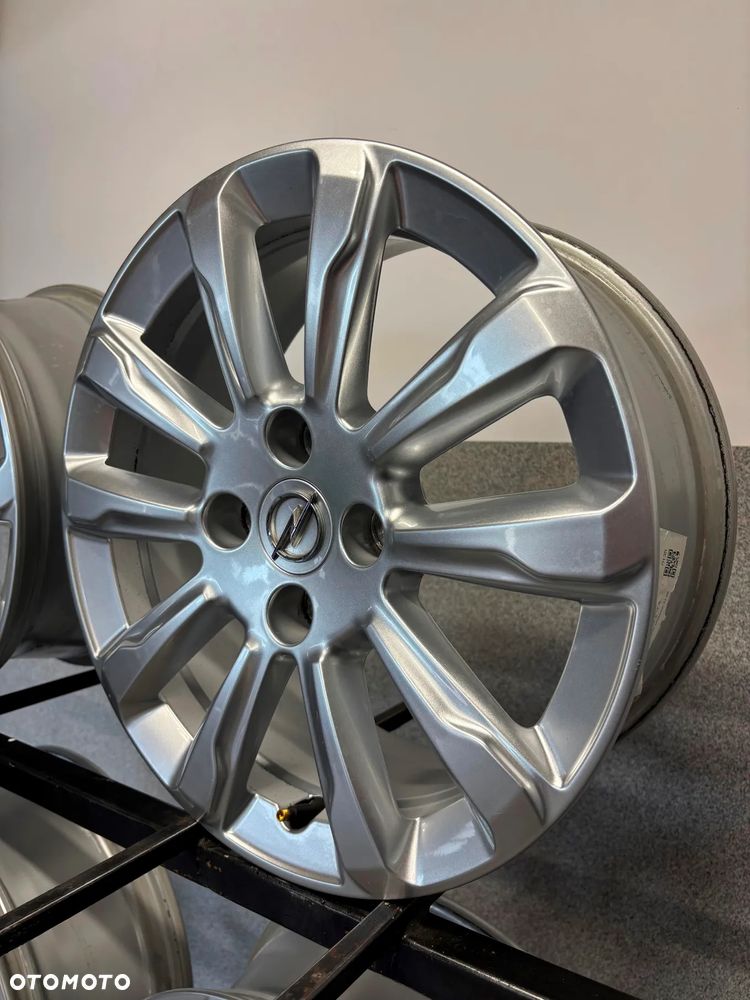 4 Felgi Alu. Opel Mokka B, Corsa F, Peugeot 208, C3, DS3 16" ET32, 6,5Jx16CH4-32 - 7