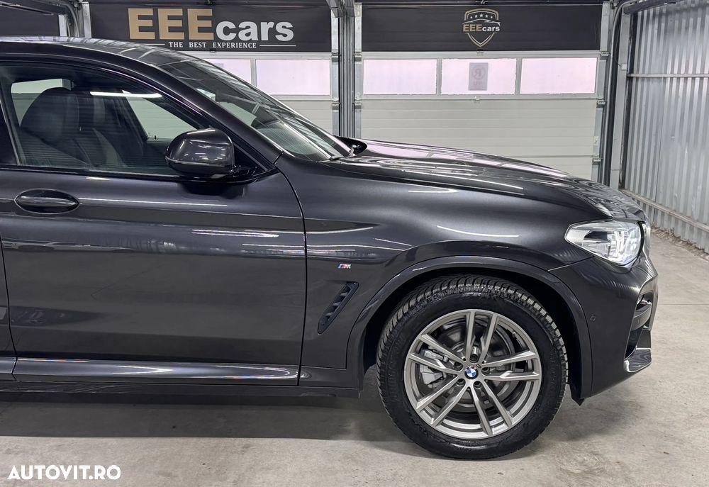 BMW X4 xDrive20d Aut. M Sport Edition - 18