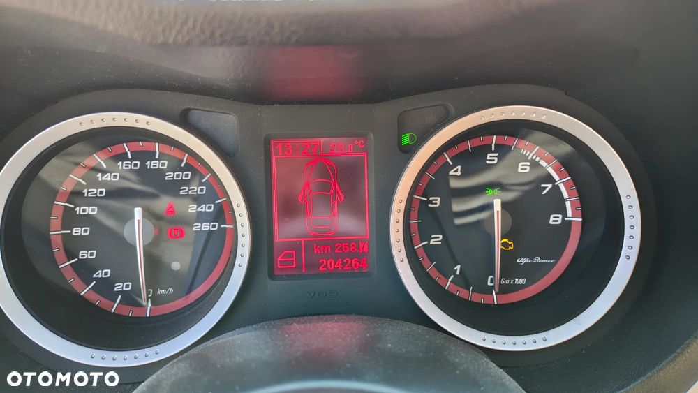 Alfa Romeo 159 1750TBi Sport Plus - 16