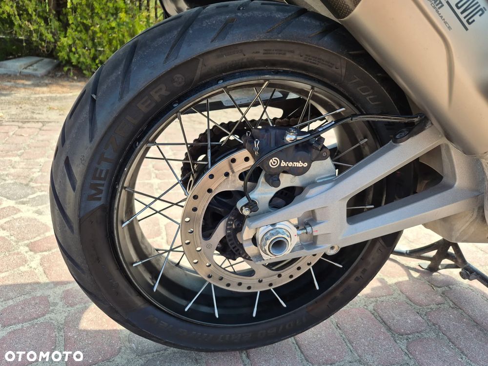 Ducati Multistrada - 14