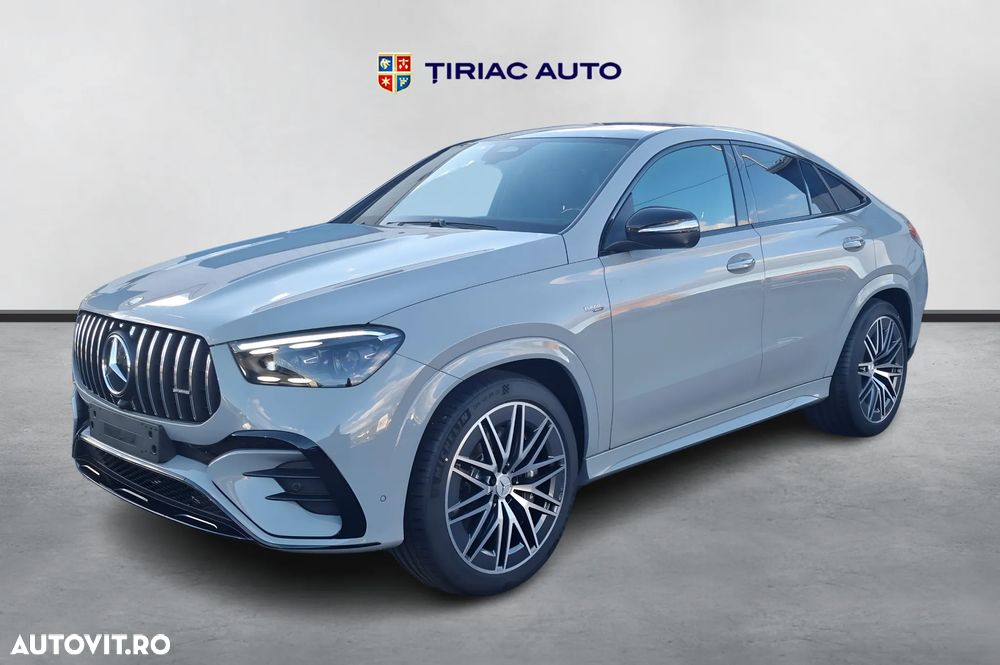 Mercedes-Benz GLE AMG 53 MHEV 4MATIC+ - 1