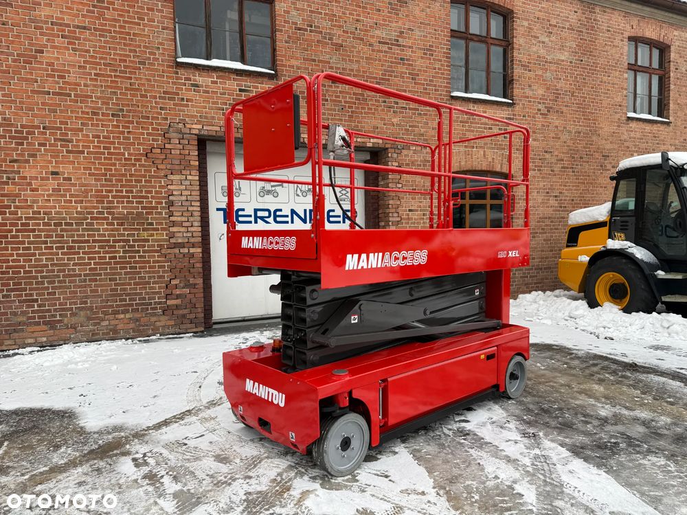 Manitou 120 XEL - 1
