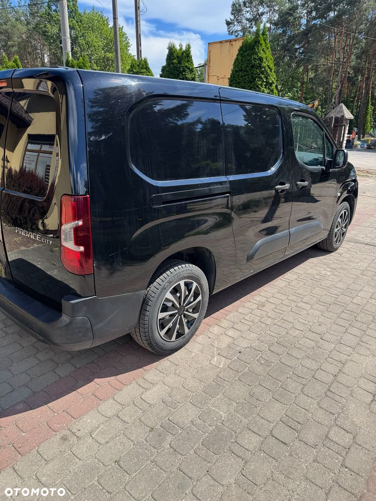 Toyota Proace City - 6