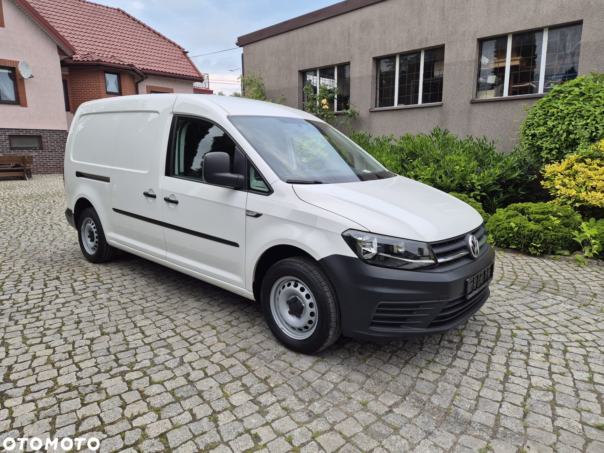 Volkswagen Caddy Maxi - 28