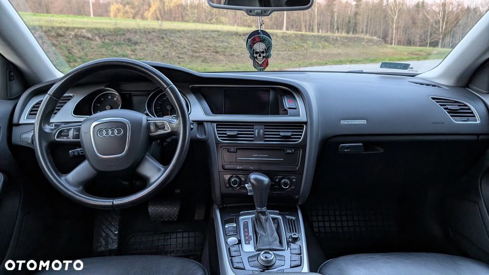 Audi A5 Sportback 2.0 TFSI quattro S tronic - 7