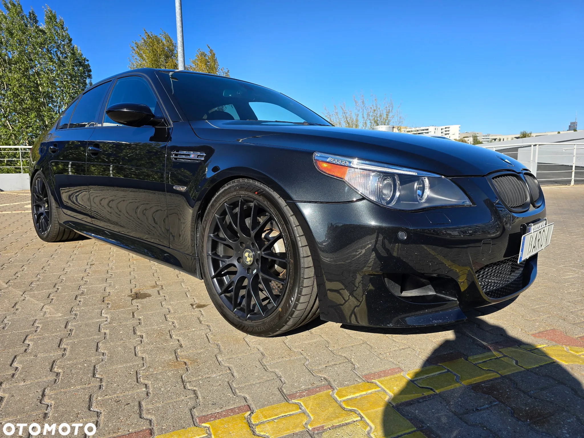 BMW M5 Standard - 3