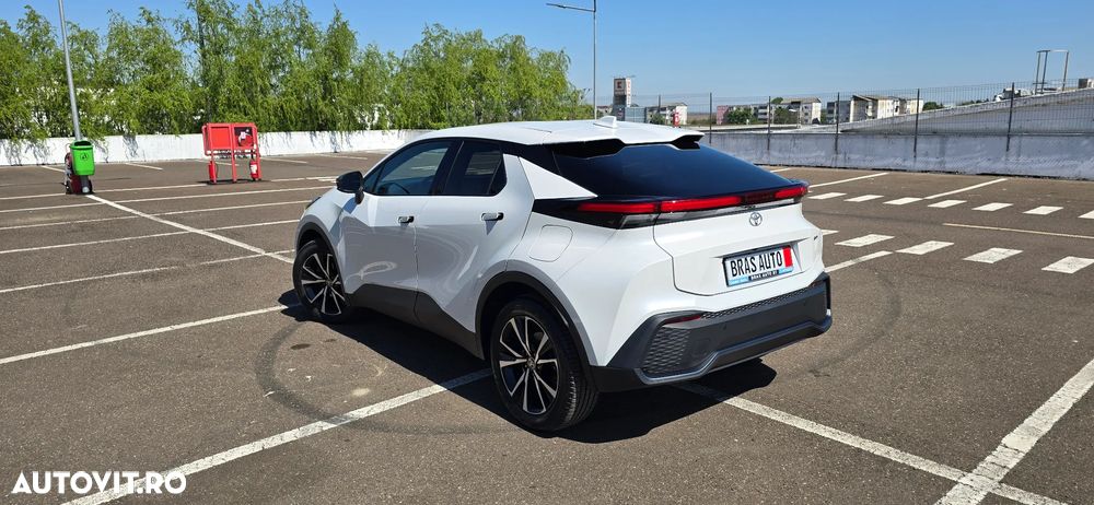 Toyota C-HR 1.8 Hybrid Team Deutschland - 3