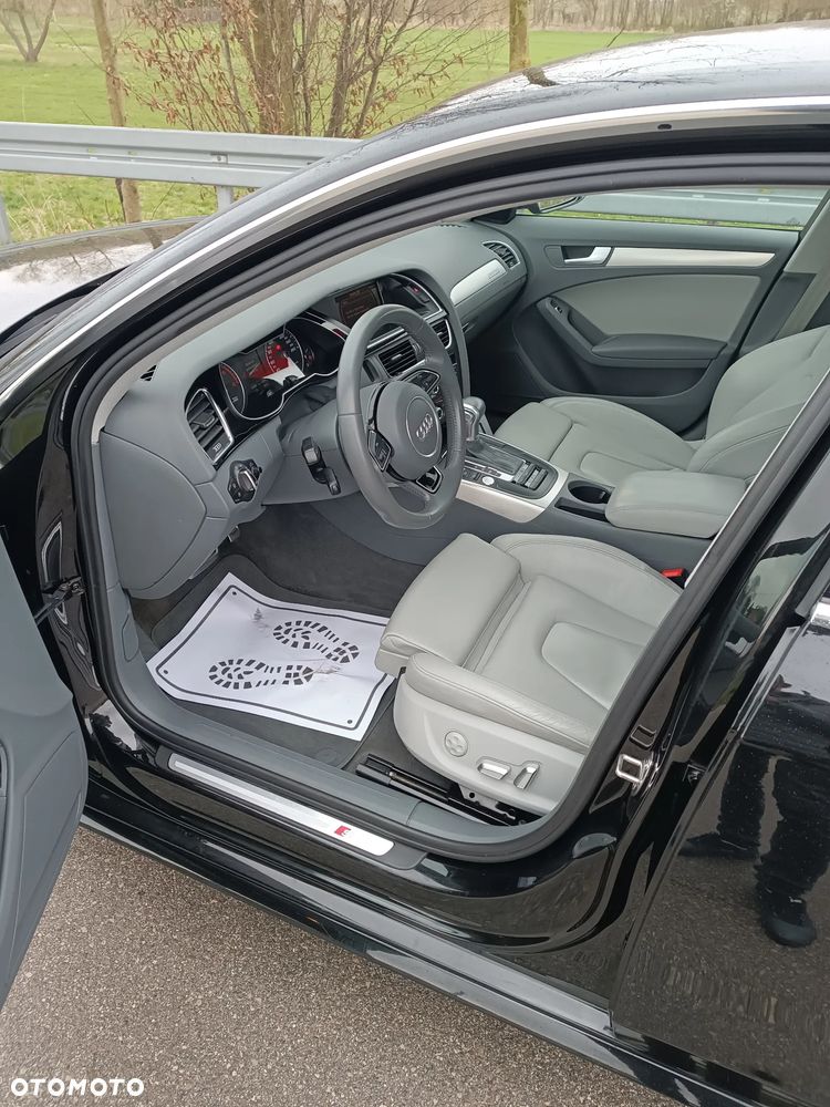 Audi A4 Limousine 2.0 TDI S tronic - 8