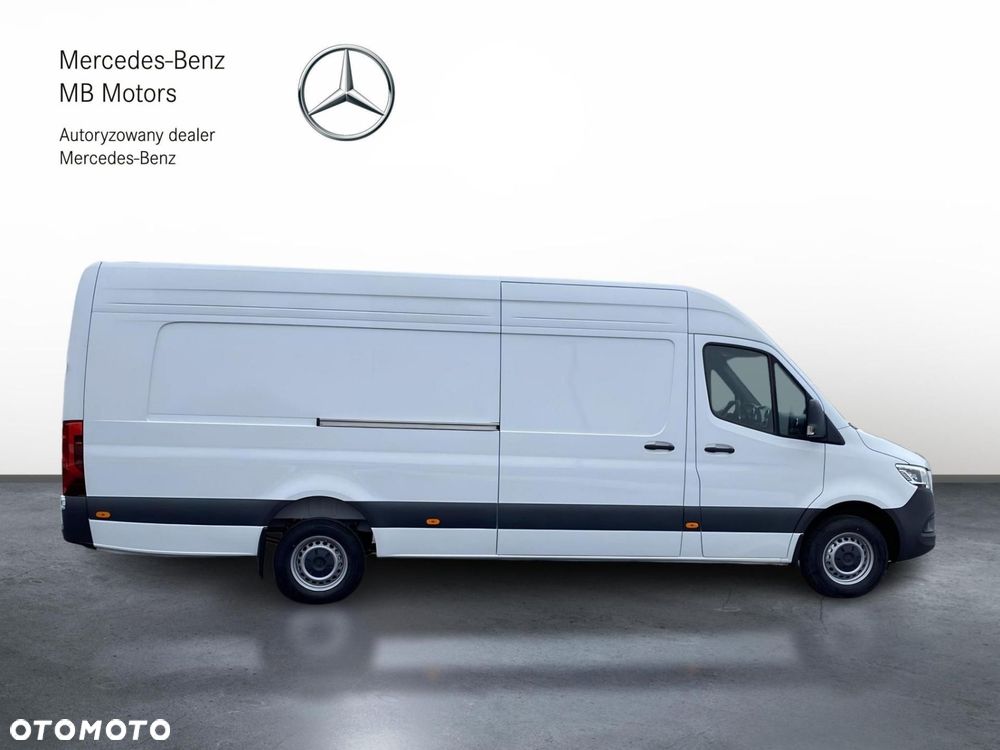 Mercedes-Benz Sprinter - 8