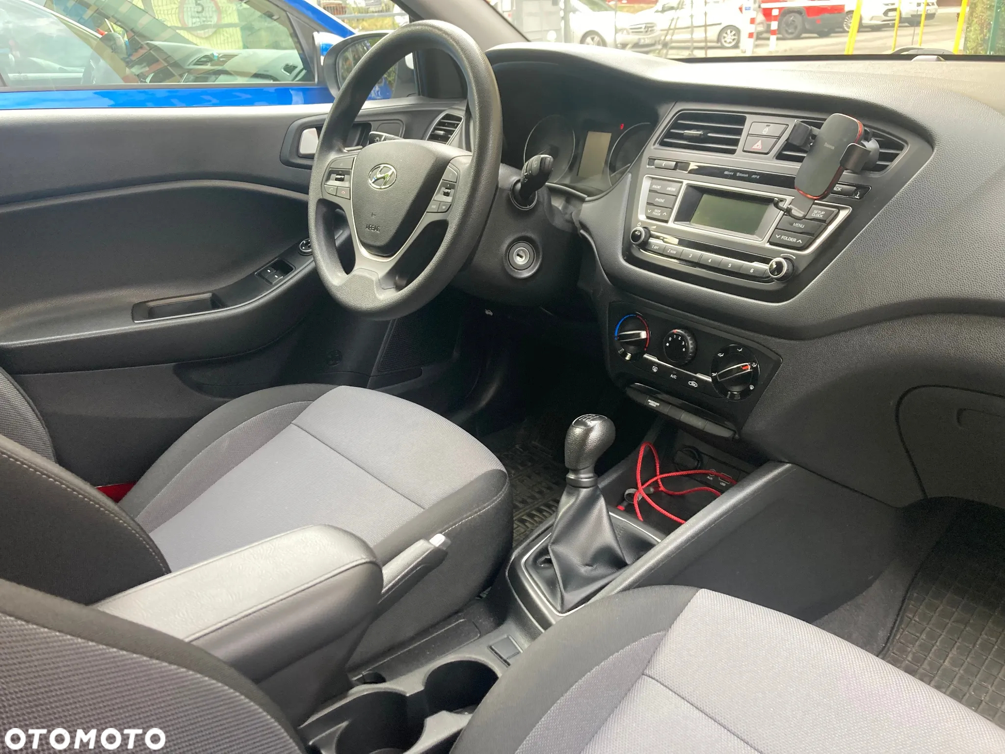 Hyundai i20 1.2 Classic Plus - 11