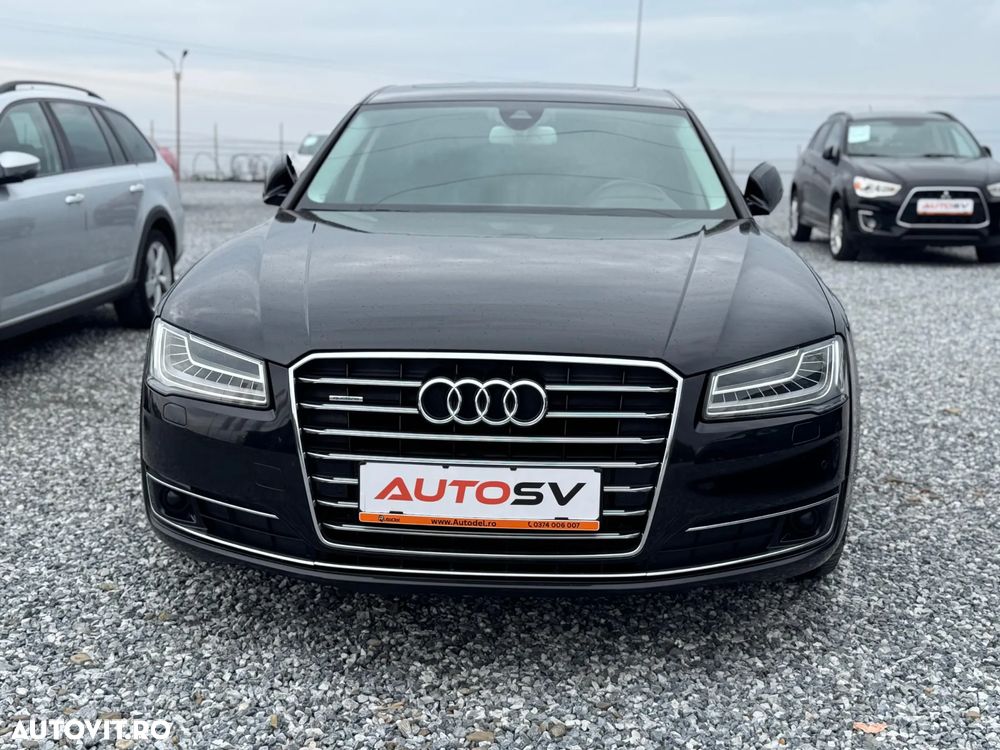 Audi A8 L 3.0 TDI Quattro Tiptronic - 17