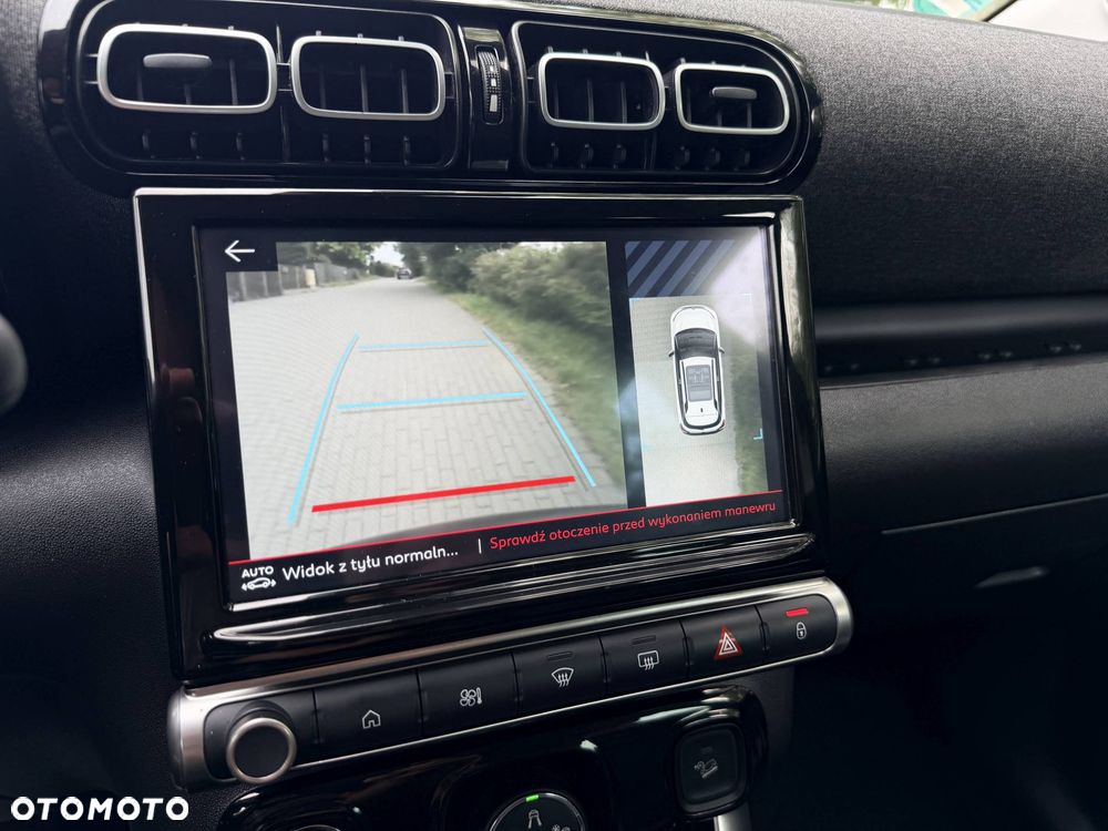 Citroën C3 Aircross 1.2 PureTech Shine S&S EAT6 - 21