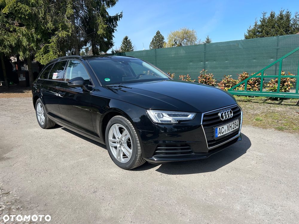 Audi A4 Avant 2.0 TDI DPF clean diesel Ambiente - 2