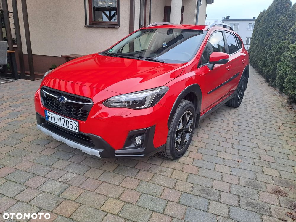 Subaru XV 1.6i Lineartronic Comfort Edition35 Style - 3