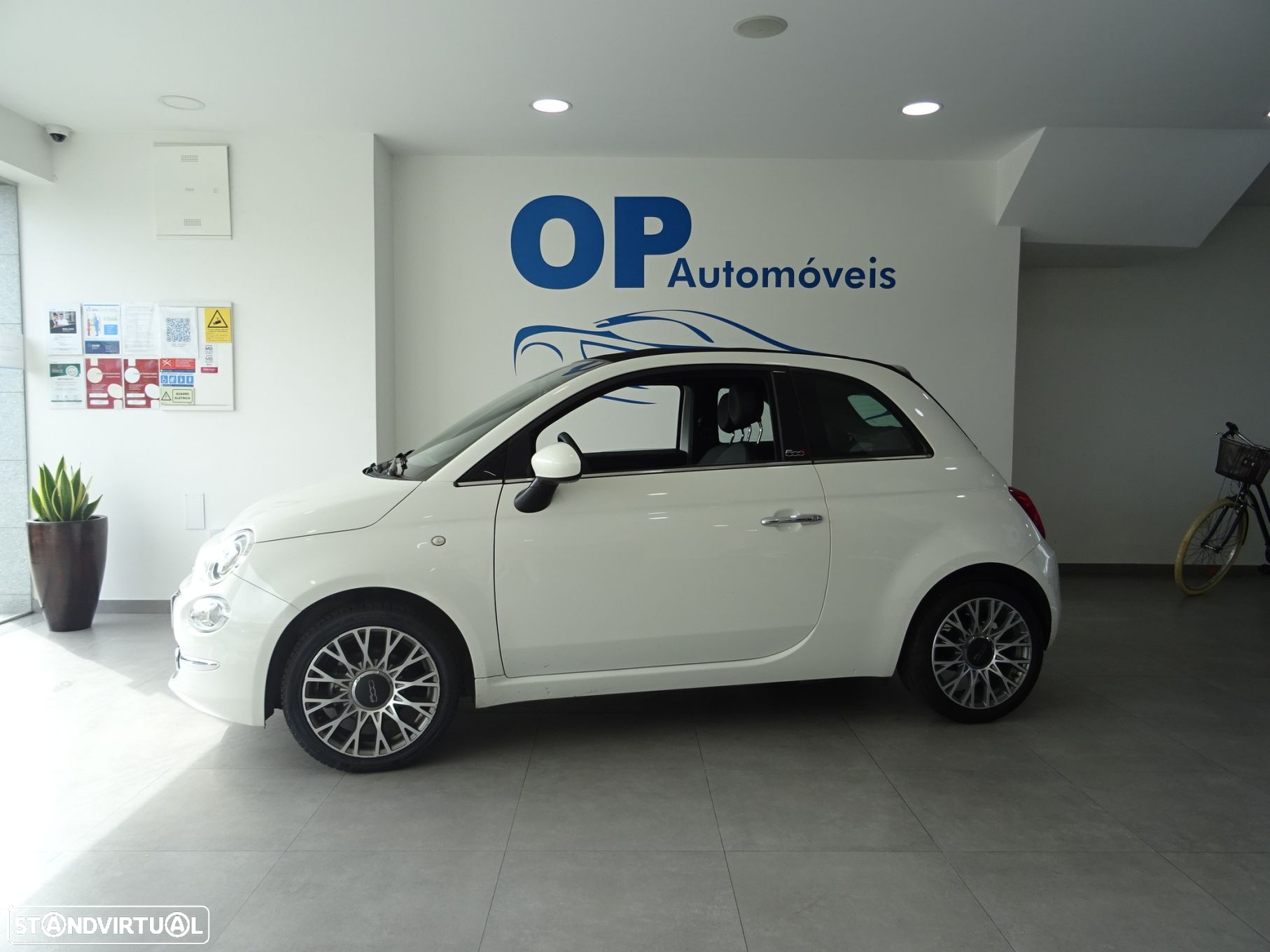Fiat 500C - 2