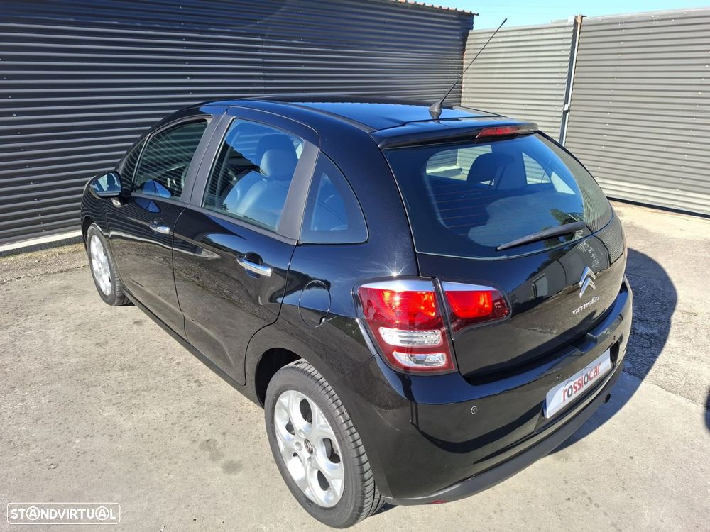 Citroën C3 1.2 VTi Seduction J16 - 12