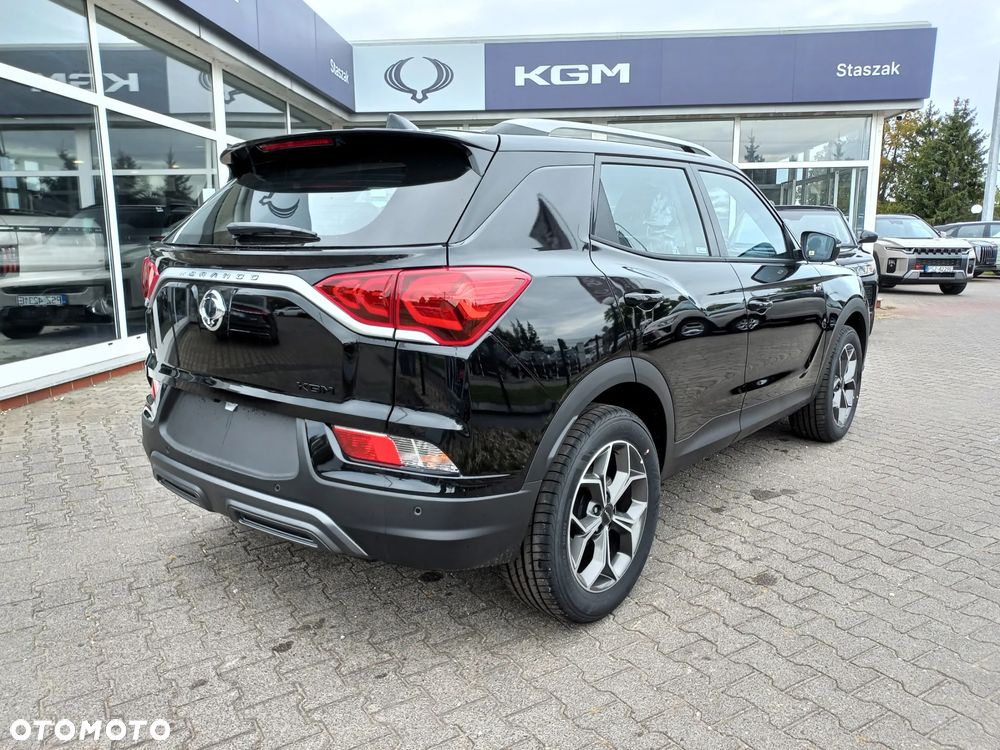 SsangYong/KGM Korando 1.5 T-GDI Joy 2WD - 5