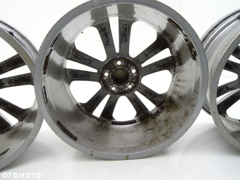 Komplet alufelgi felgi r19 5x112 e8,5jx19h2 8u0601025ad audi q3 8u 11-18r - 13