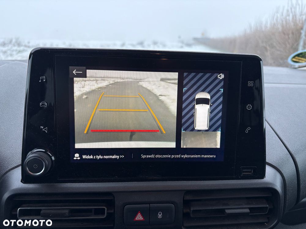 Opel Combo 1.5 D Start/Stop Edition - 11