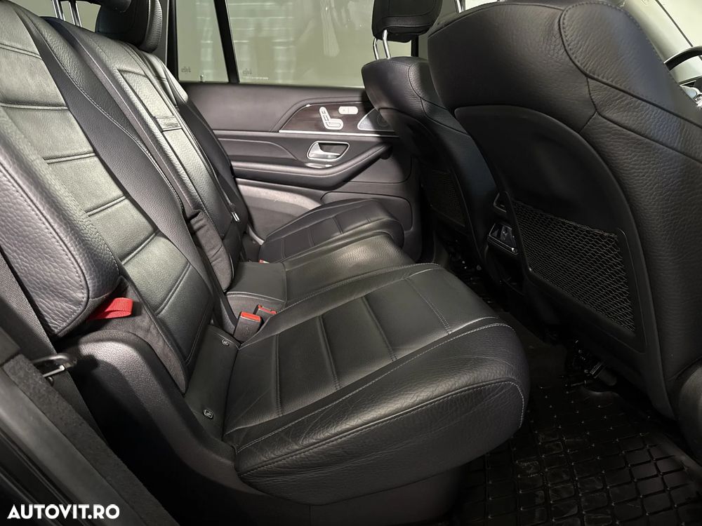 Mercedes-Benz GLS 350 d 4MATIC Aut. - 13