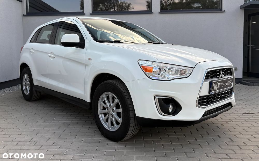 Mitsubishi ASX - 3